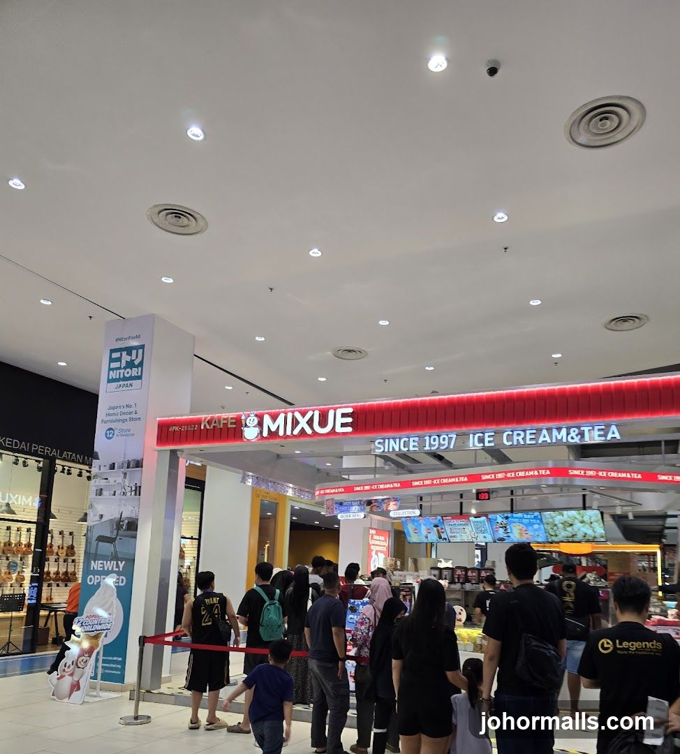 Mixue Paradigm Mall