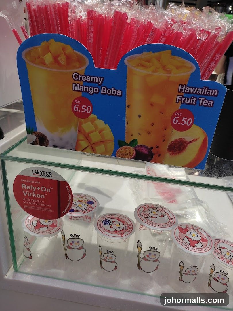 Beverage Display