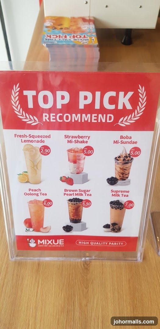 Top Pick Recommend