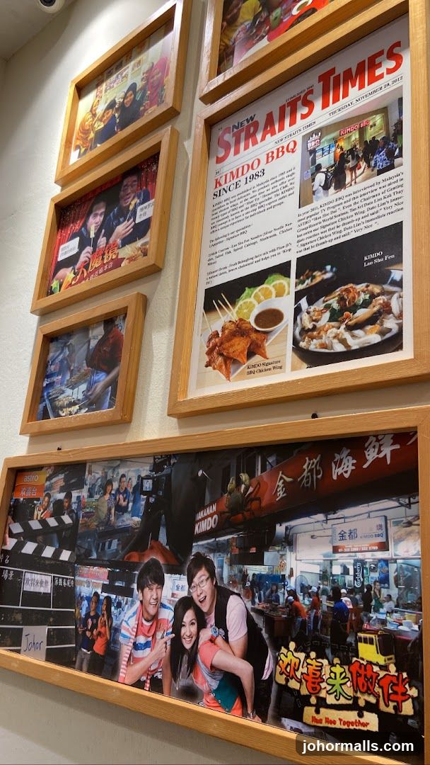 Restaurant Decor