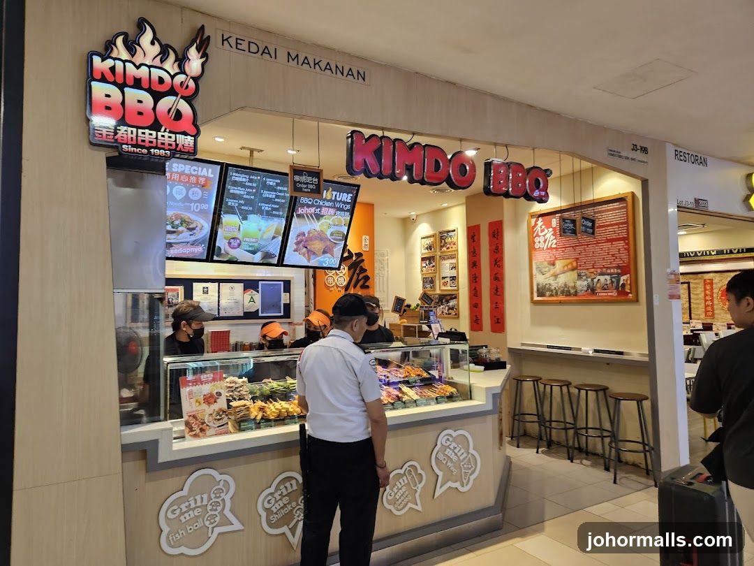 KIMDO BBQ (City Square)