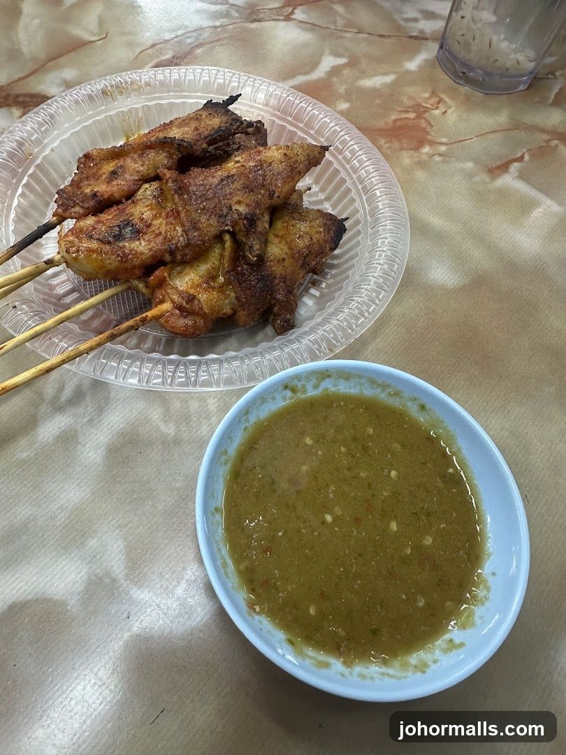 Grilled Chicken Wings with Sauce