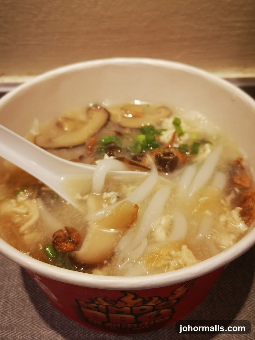 Noodle Soup