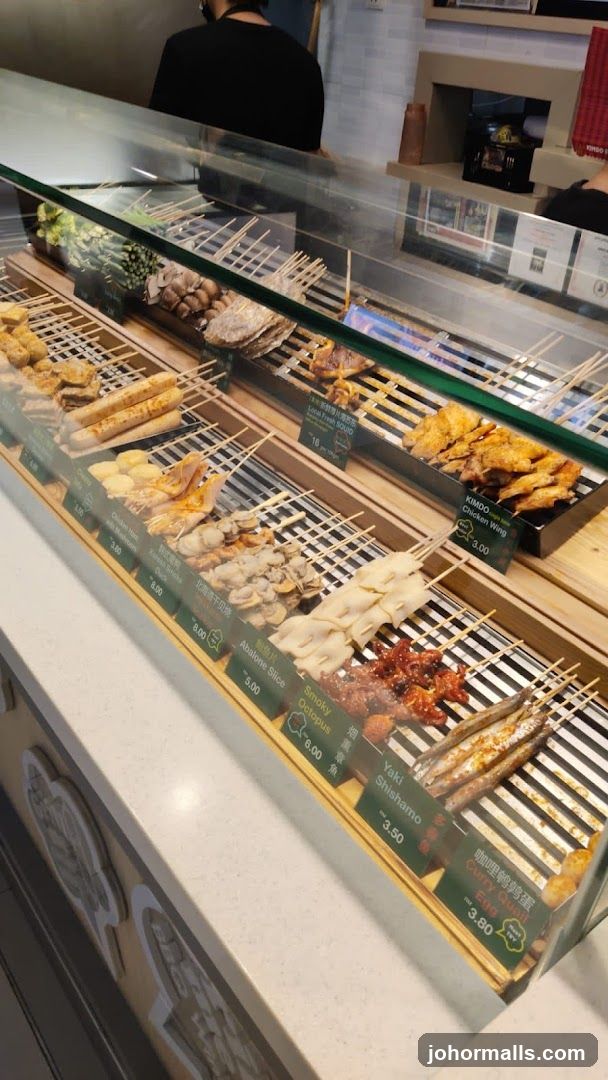 Food Display Case
