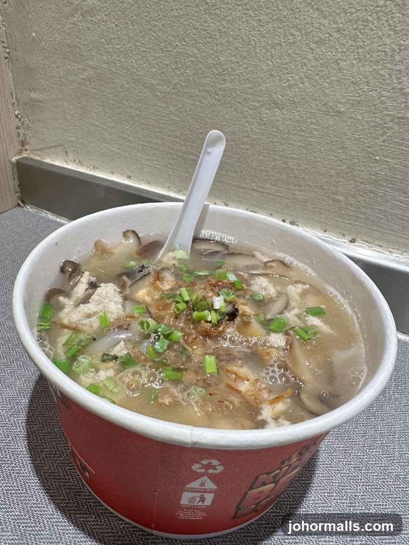 Bowl of Soup