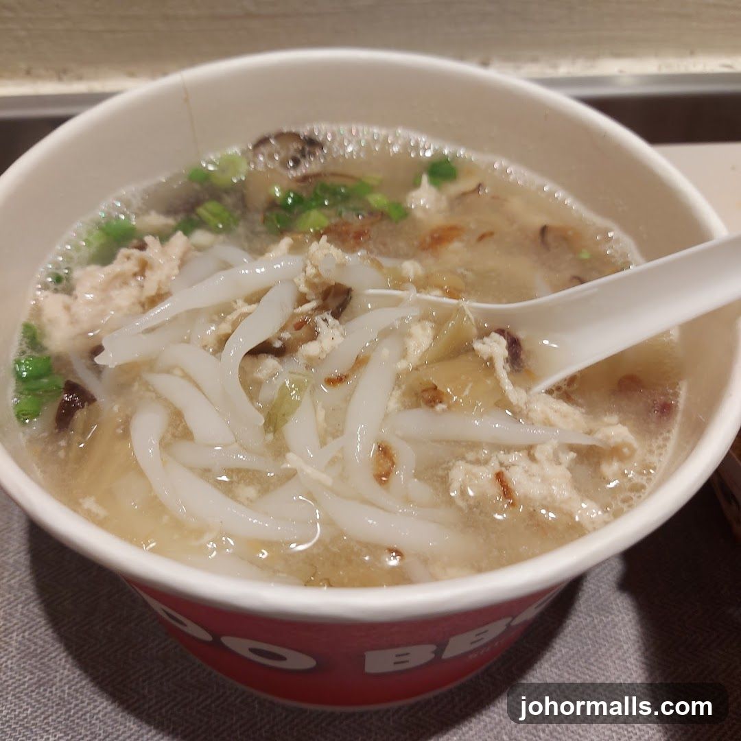 Noodle Soup