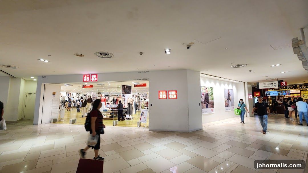 UNIQLO Johor Bahru City Square