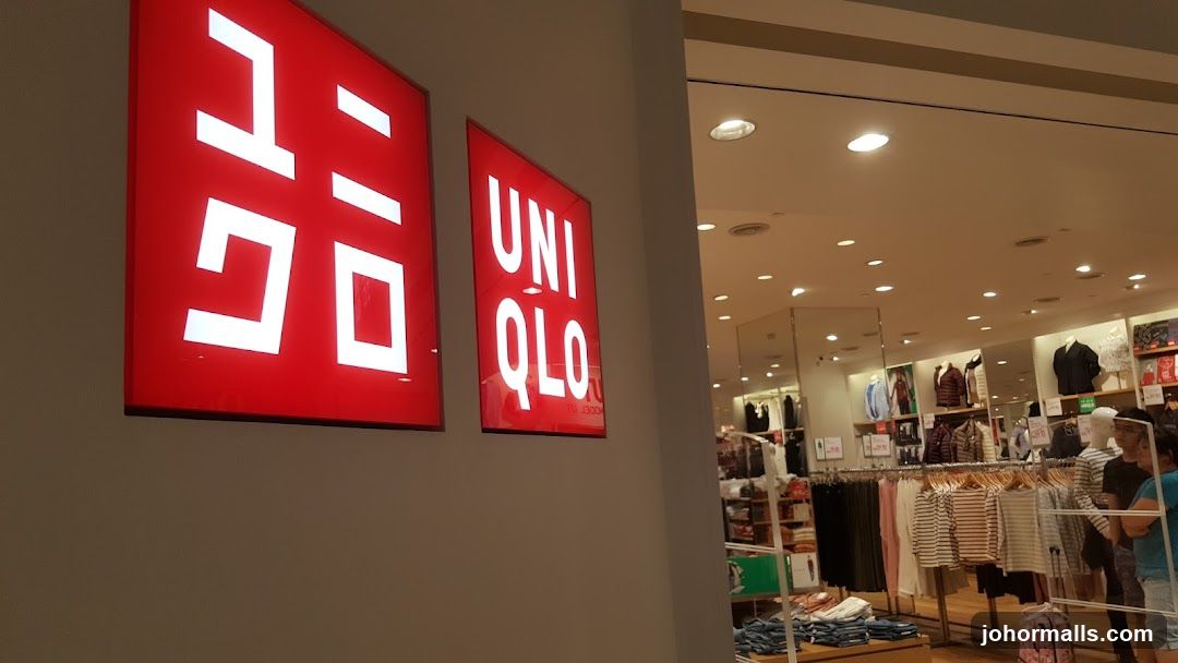 UNIQLO Johor Bahru City Square