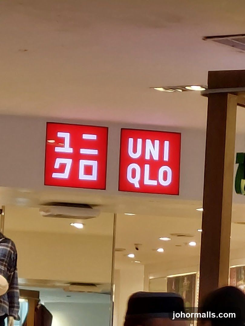 UNIQLO Johor Bahru City Square