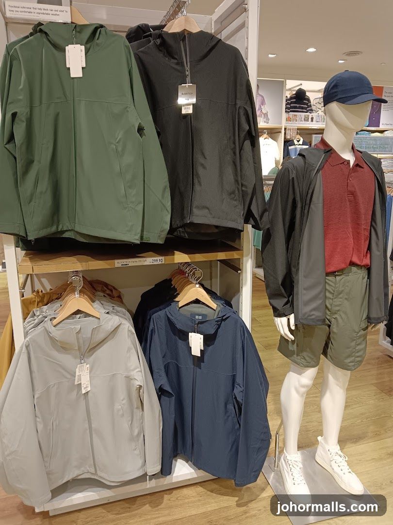 Clothing Display