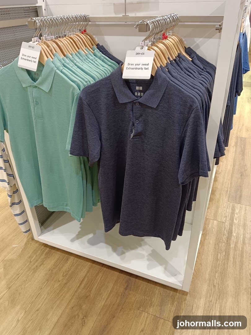 Polo Shirts