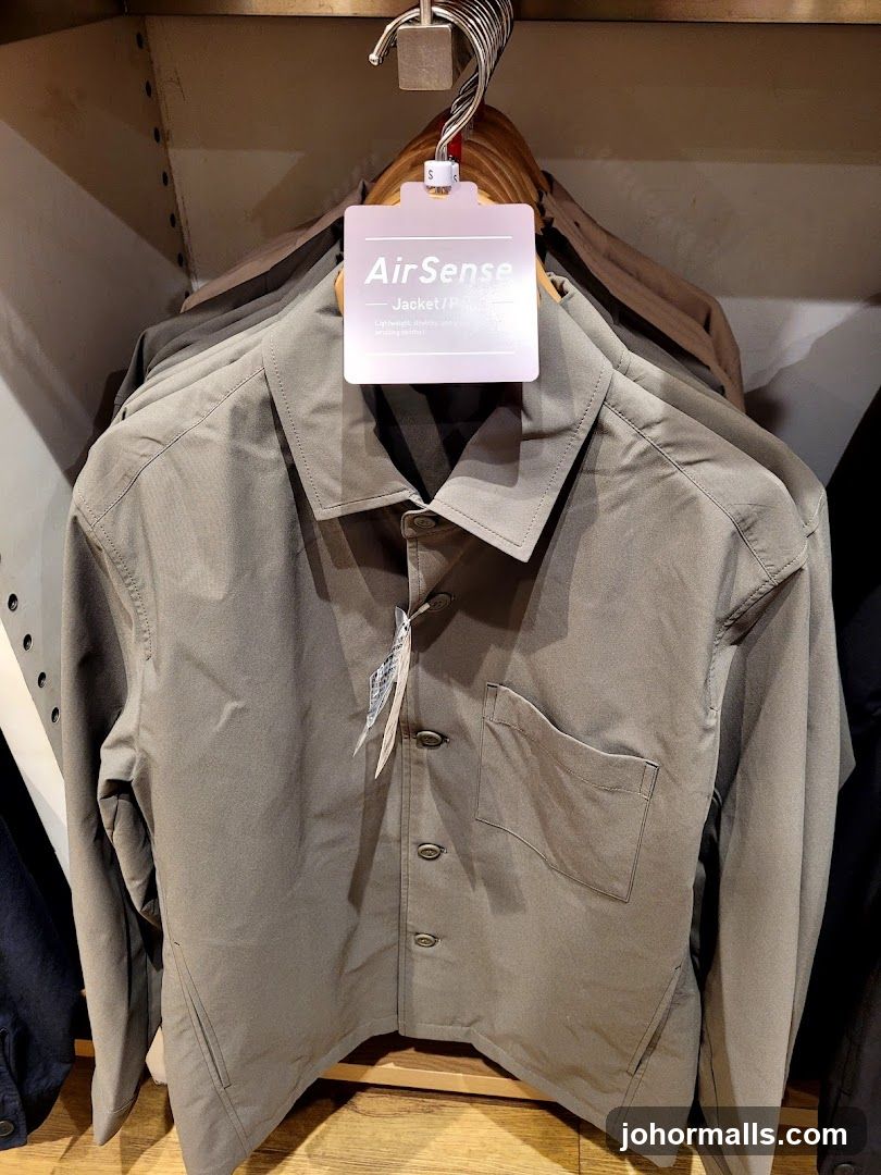 AirSense Jacket