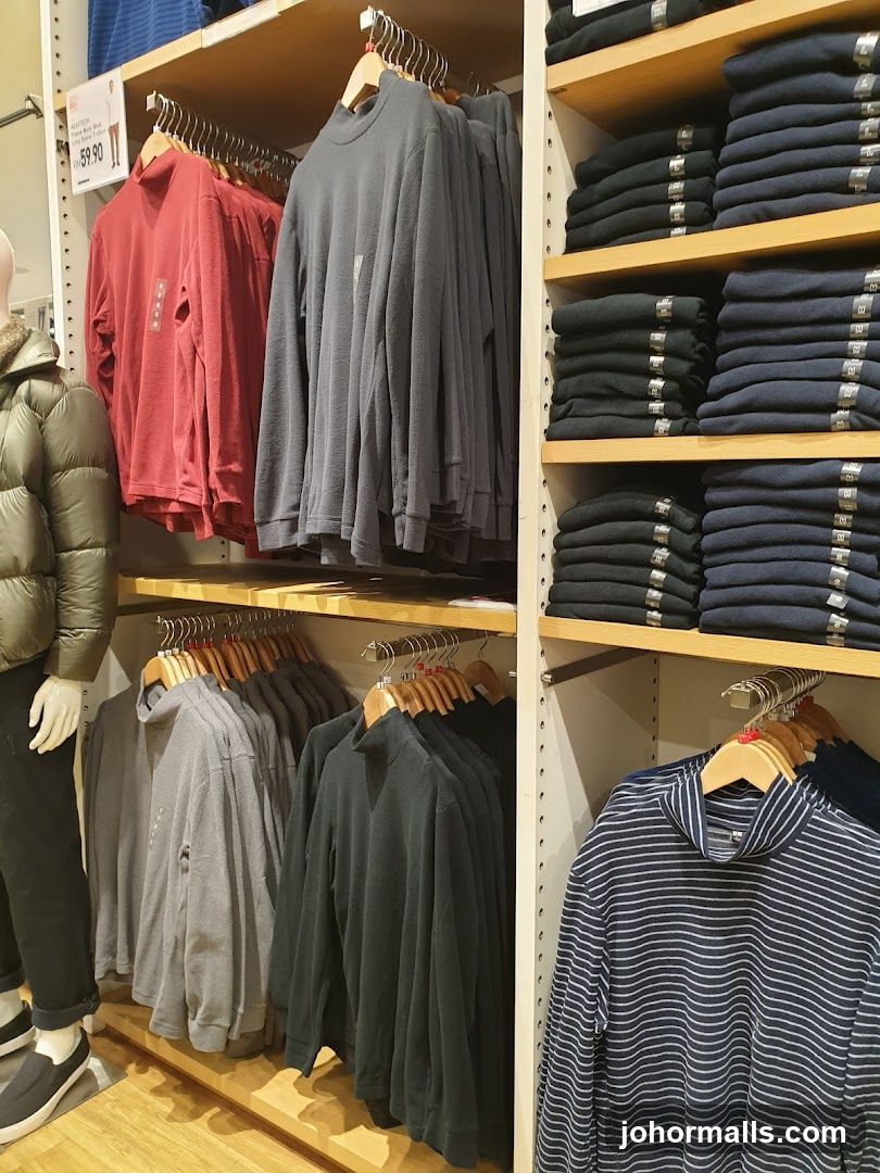 Clothing Store Display