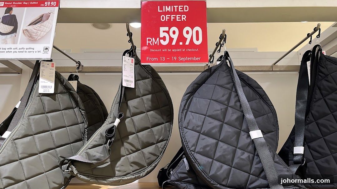 Quilted Shoulder Bags on Sale