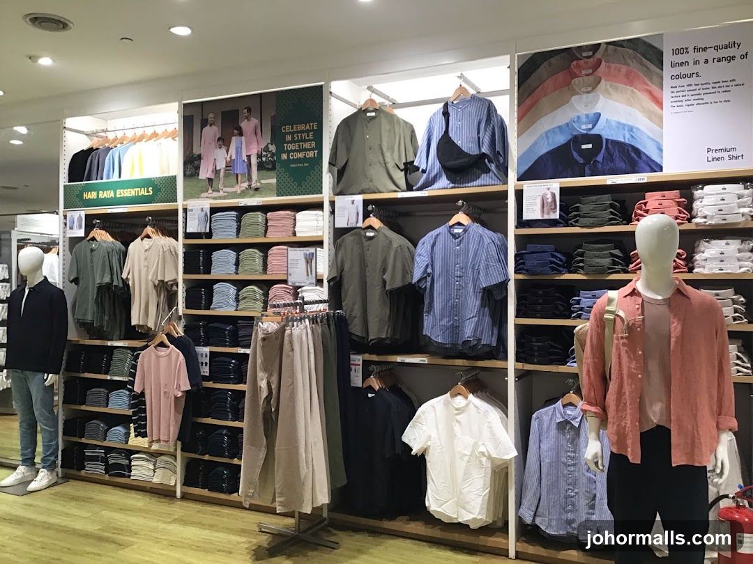 Clothing Store Display