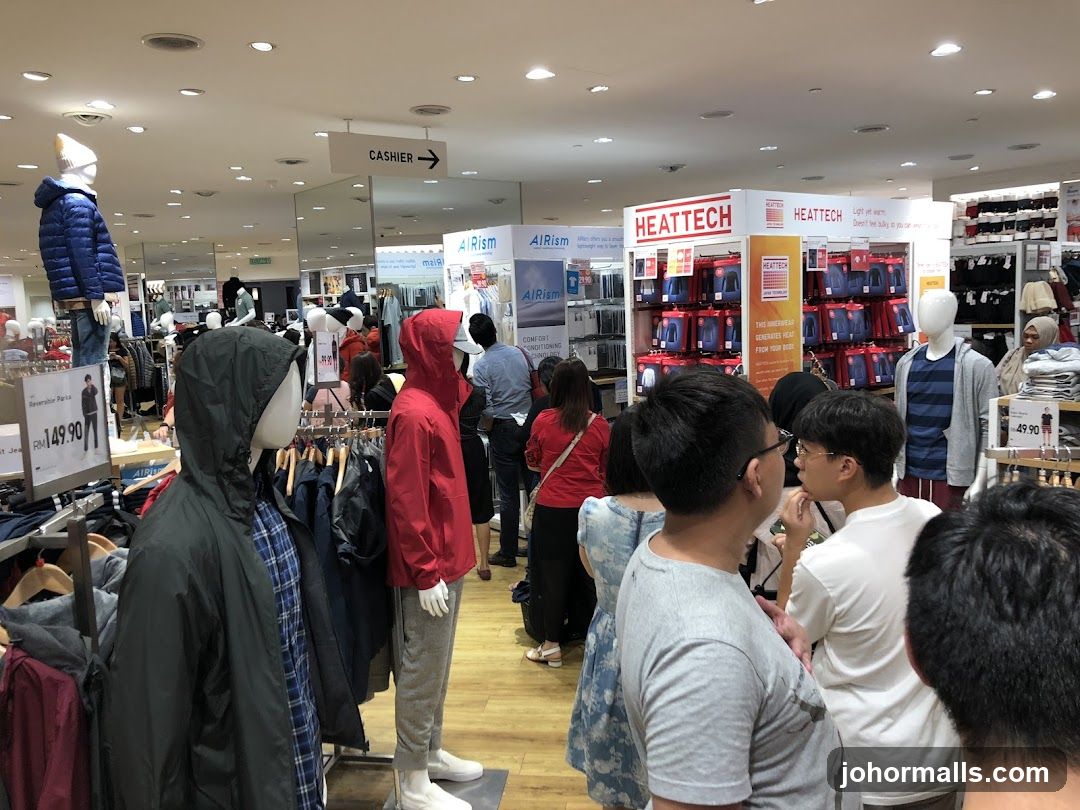 Clothing Store Interior