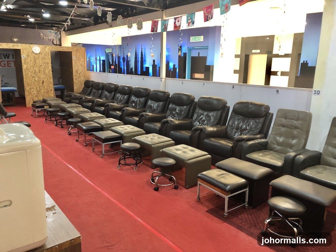Foot Massage Chairs