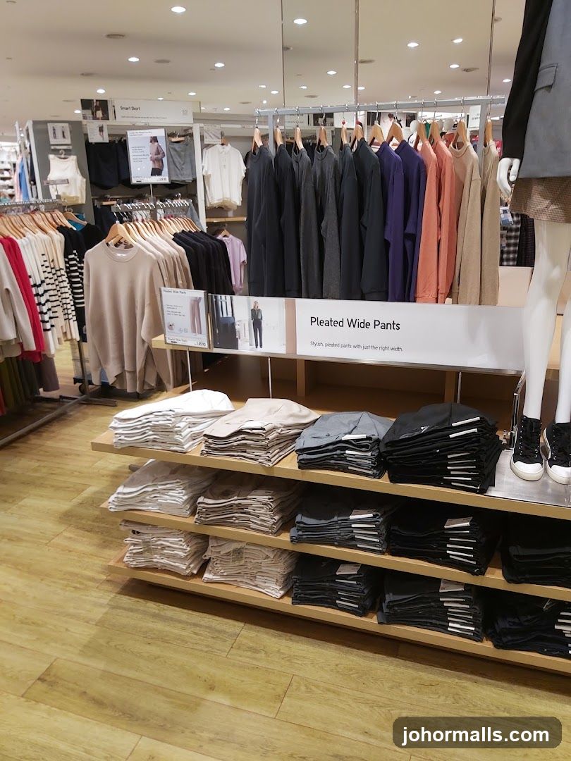 Pants Display
