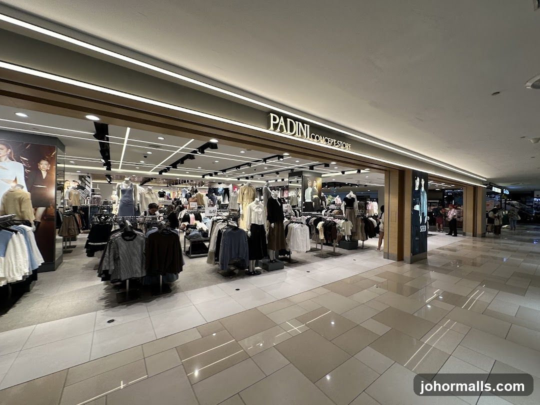 Padini Concept Store