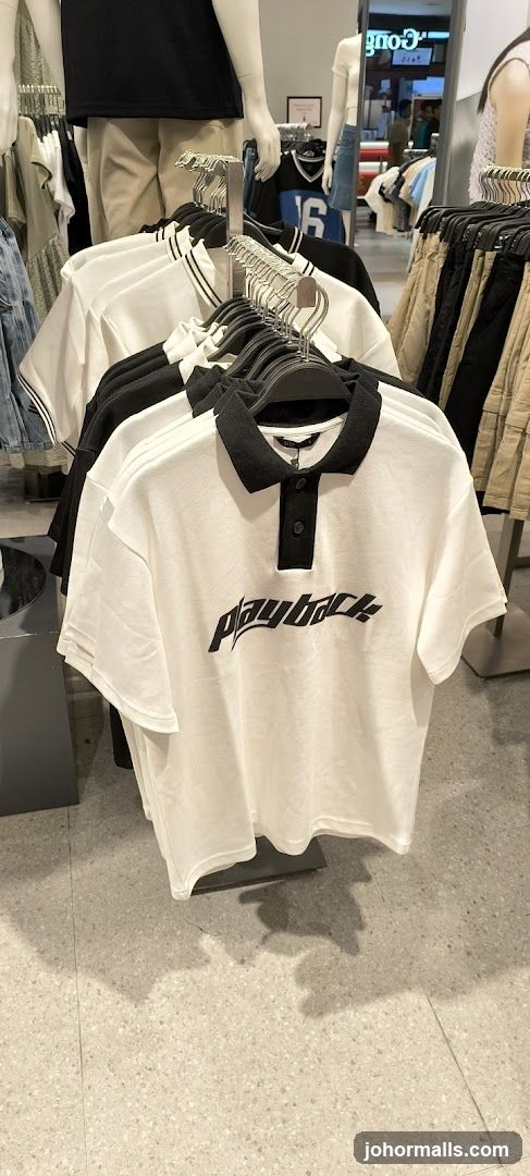 Polo Shirts