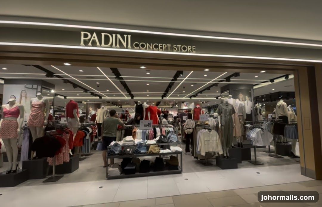 Padini Concept Store