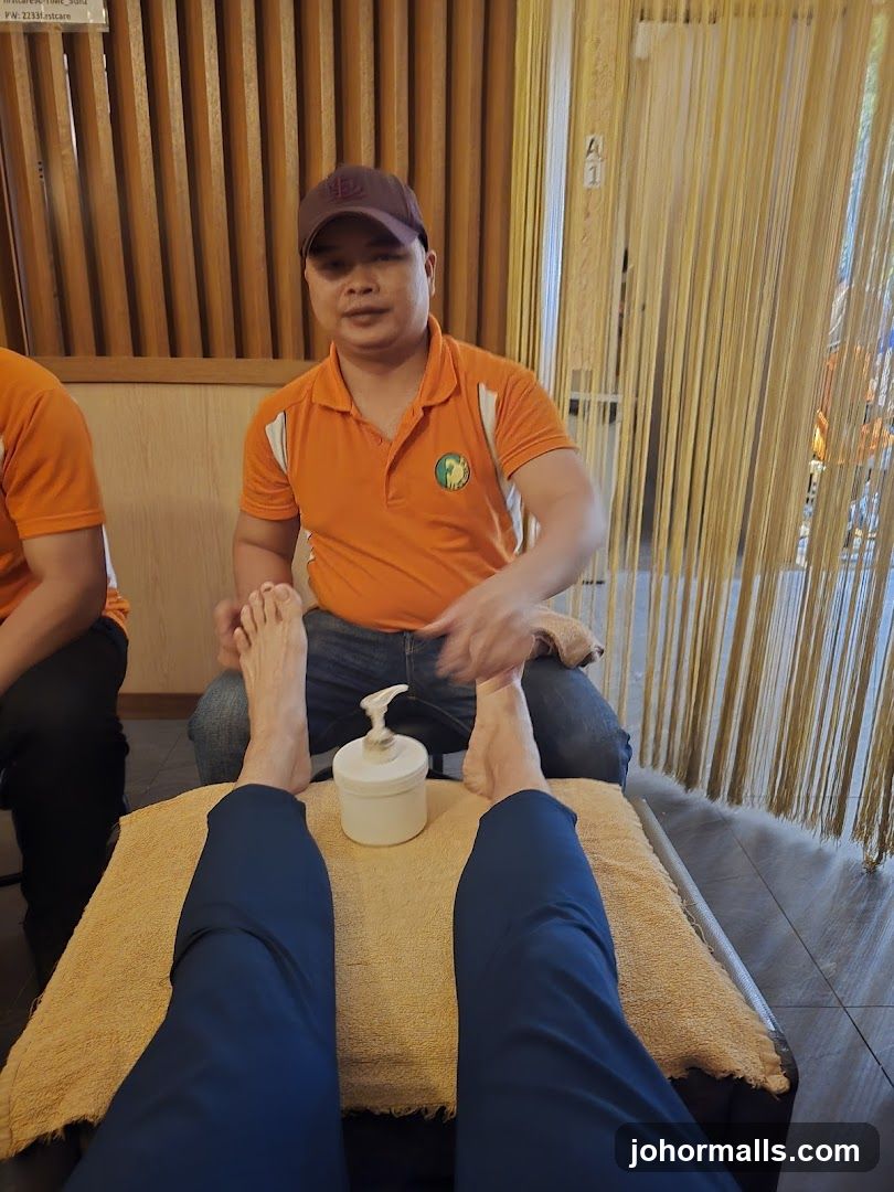 Foot Massage