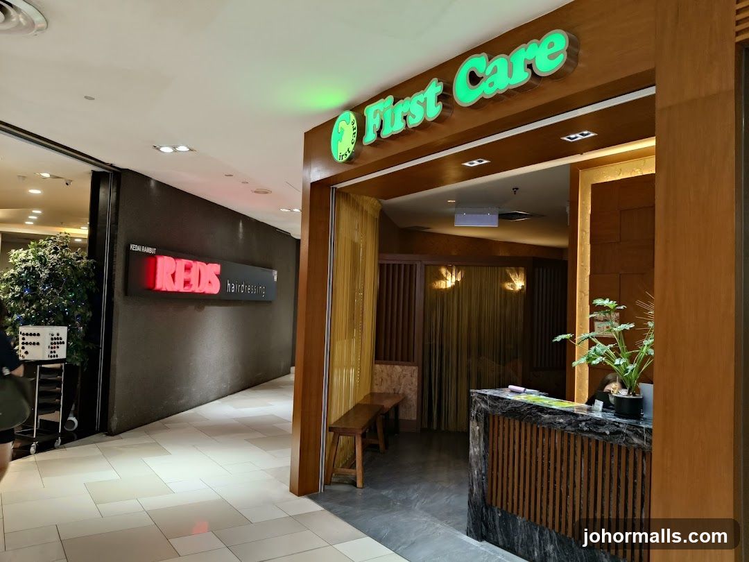 First Care and REDS Hairdressing