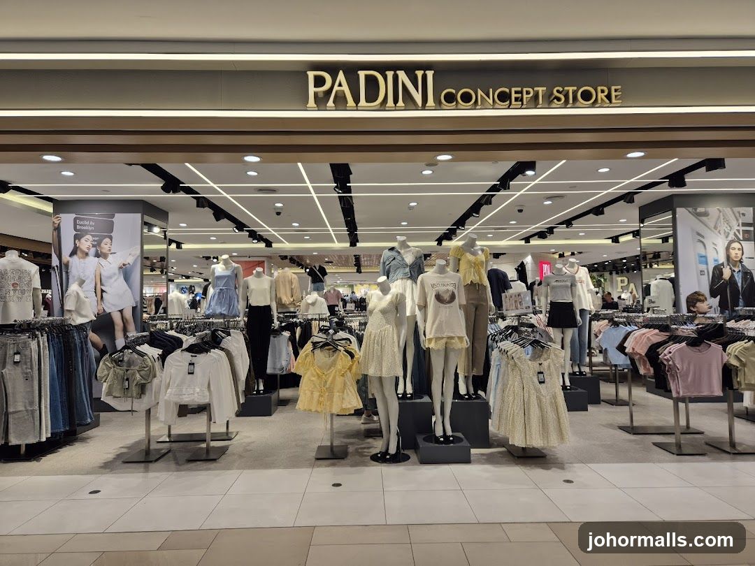 Padini Concept Store