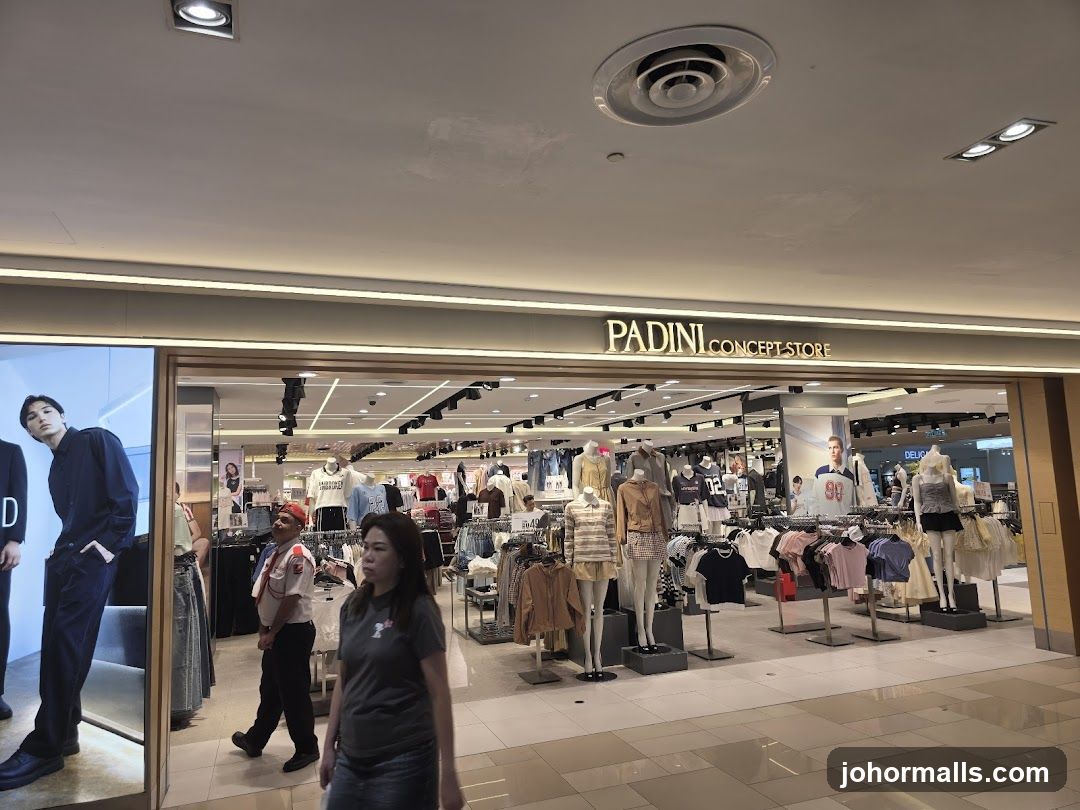 Padini Concept Store