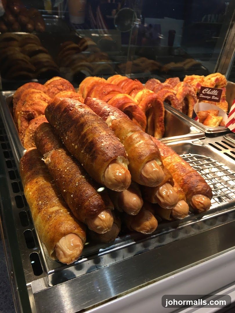 Sausage Rolls
