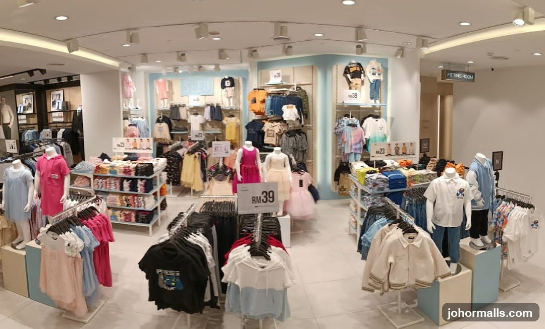Clothing Store Interior