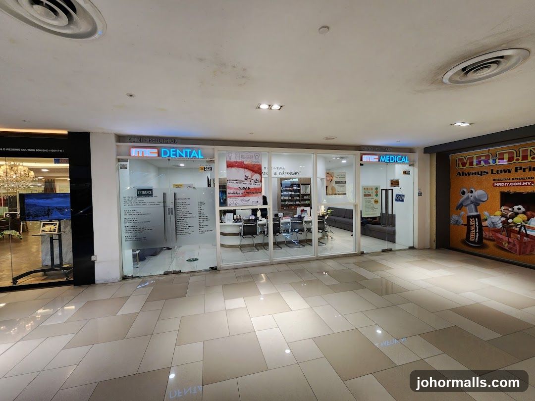 IMC City Square Medical Center Sdn Bhd