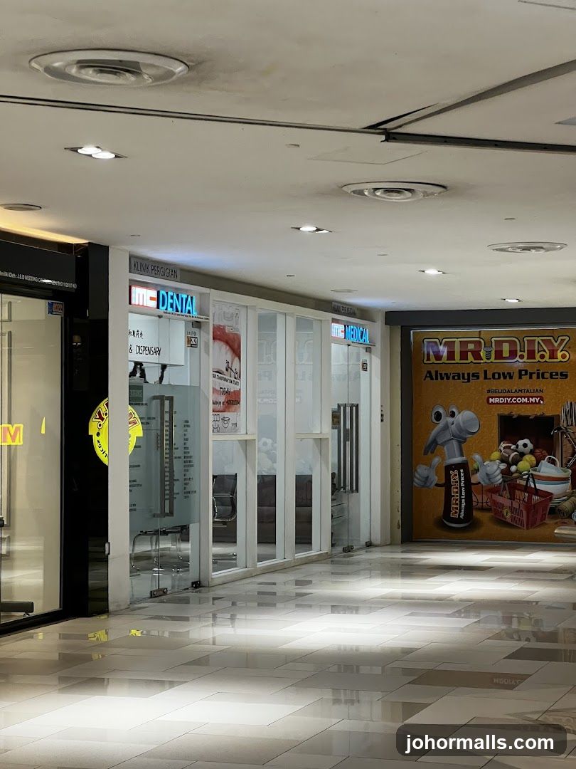 IMC City Square Medical Center Sdn Bhd