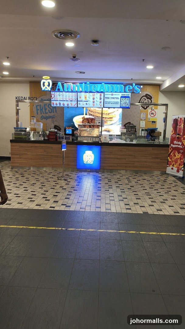 Auntie Anne's City Square