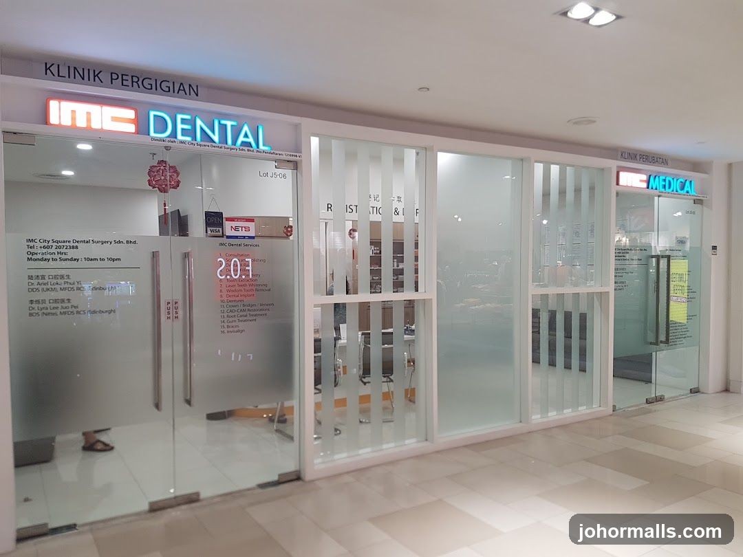 IMC City Square Medical Center Sdn Bhd