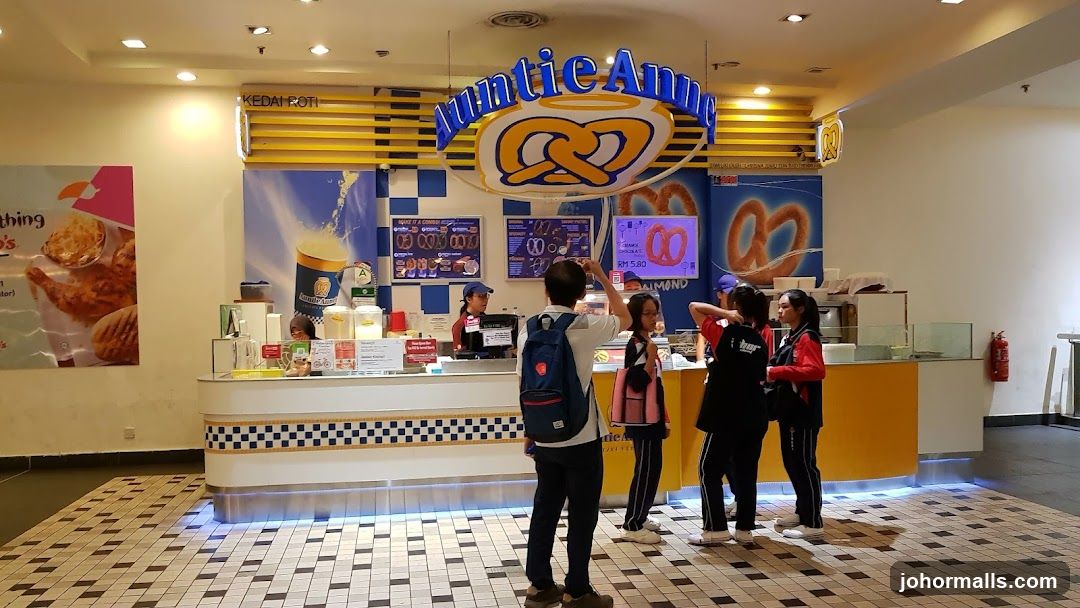 Auntie Anne's