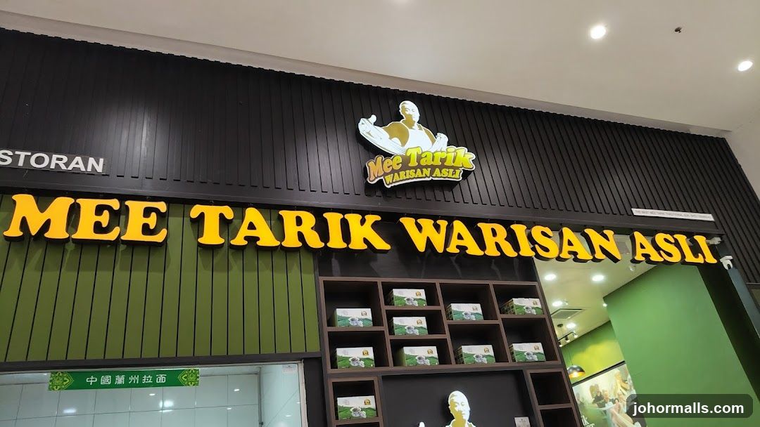 Mee Tarik Warisan Asli