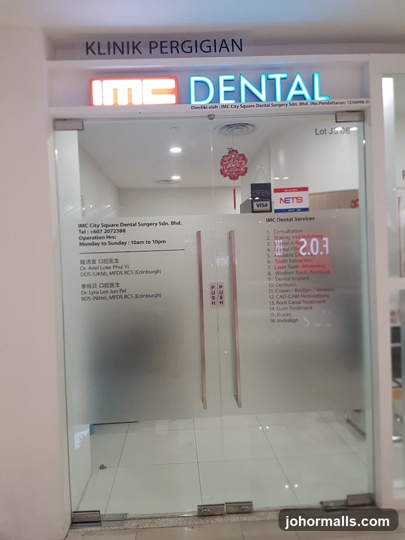 IMC Dental Clinic