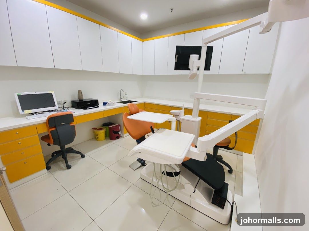 Dental Examination Room