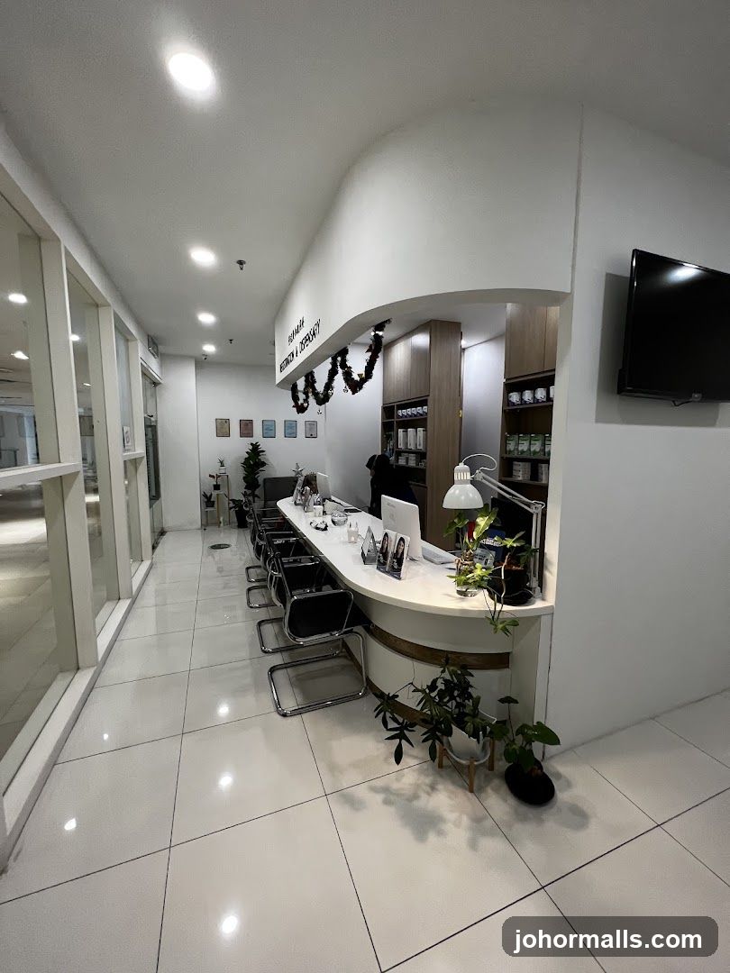 Reception Area