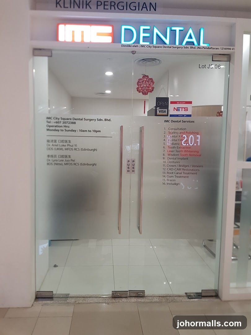 IMC Dental Clinic