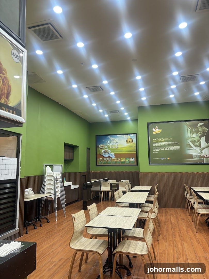 Restaurant Interior