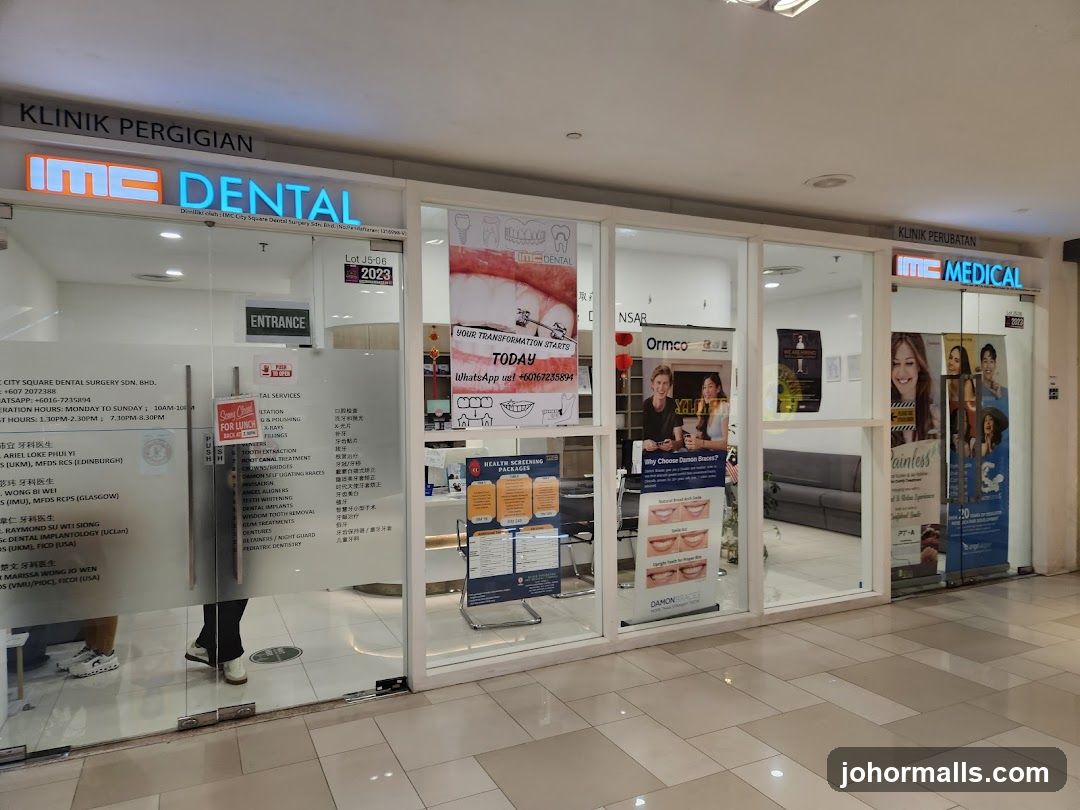 IMC Dental and Medical Clinic