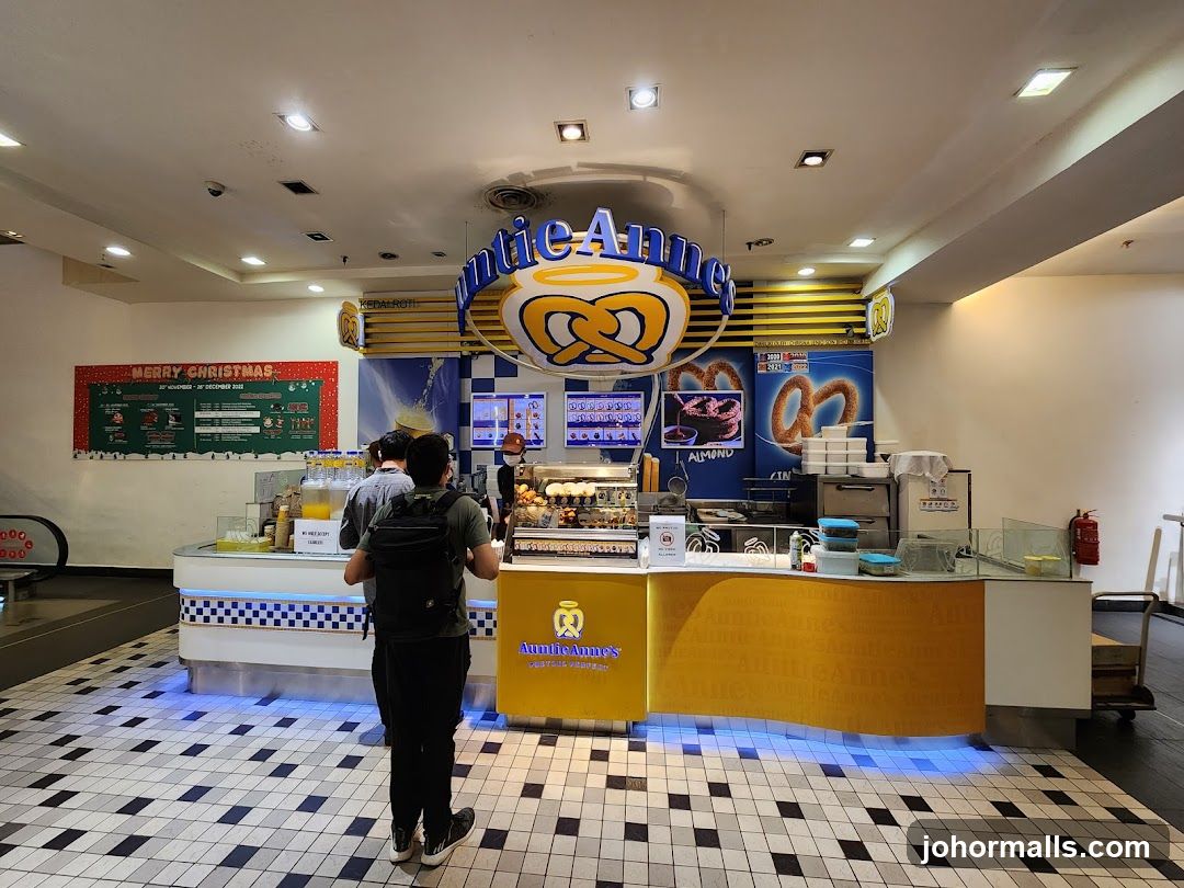 Auntie Anne's Pretzel Shop
