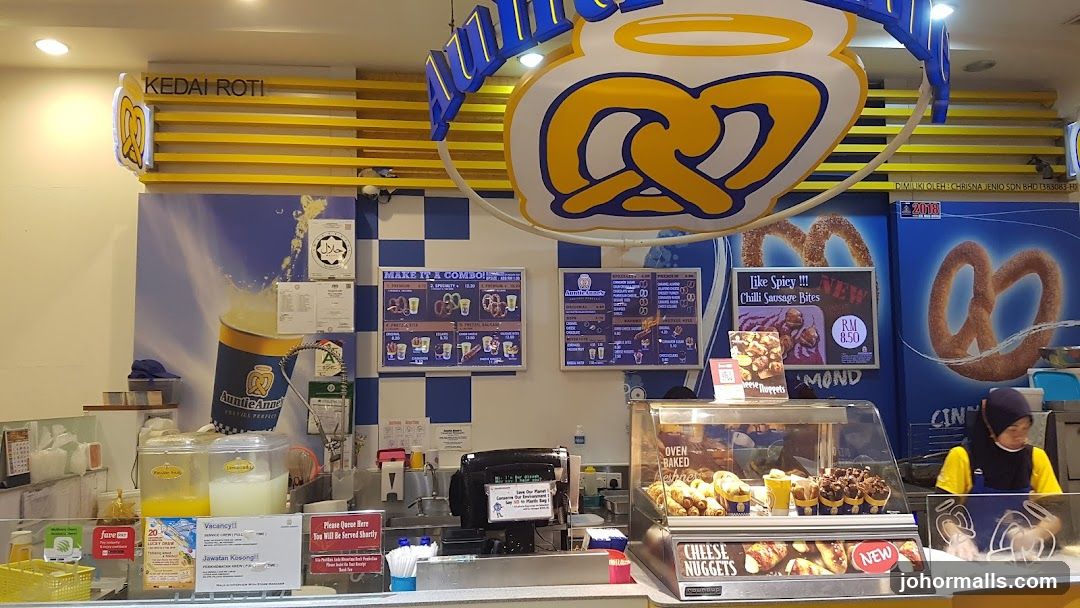 Auntie Anne's Pretzel Shop