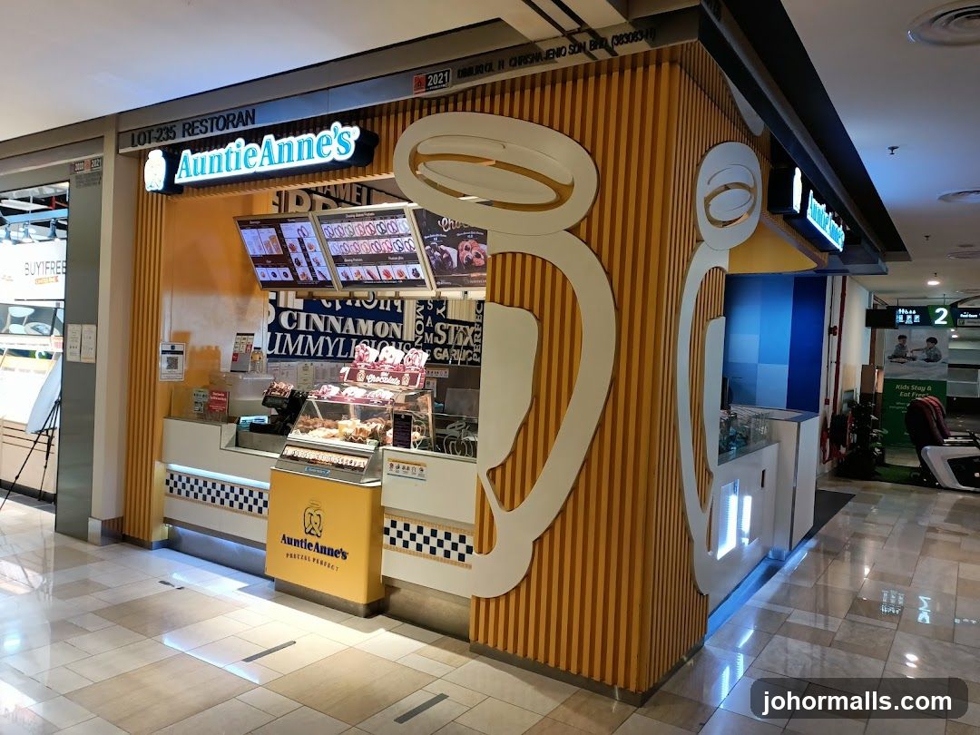 Auntie Anne's