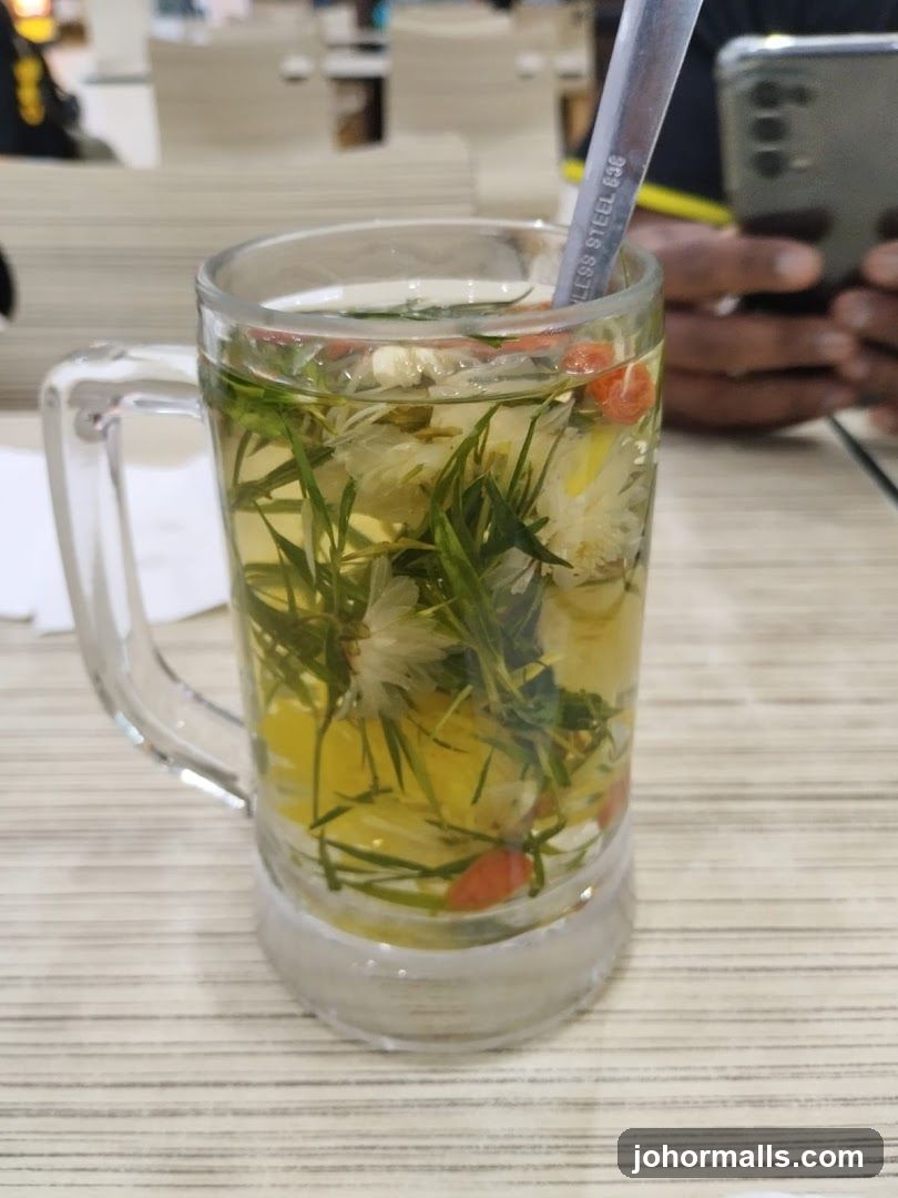 Herbal Drink