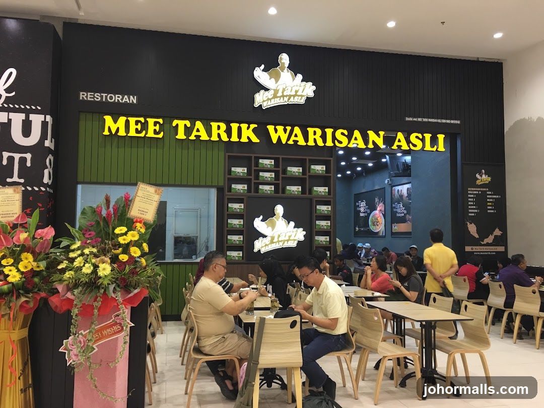 Mee Tarik Warisan Asli