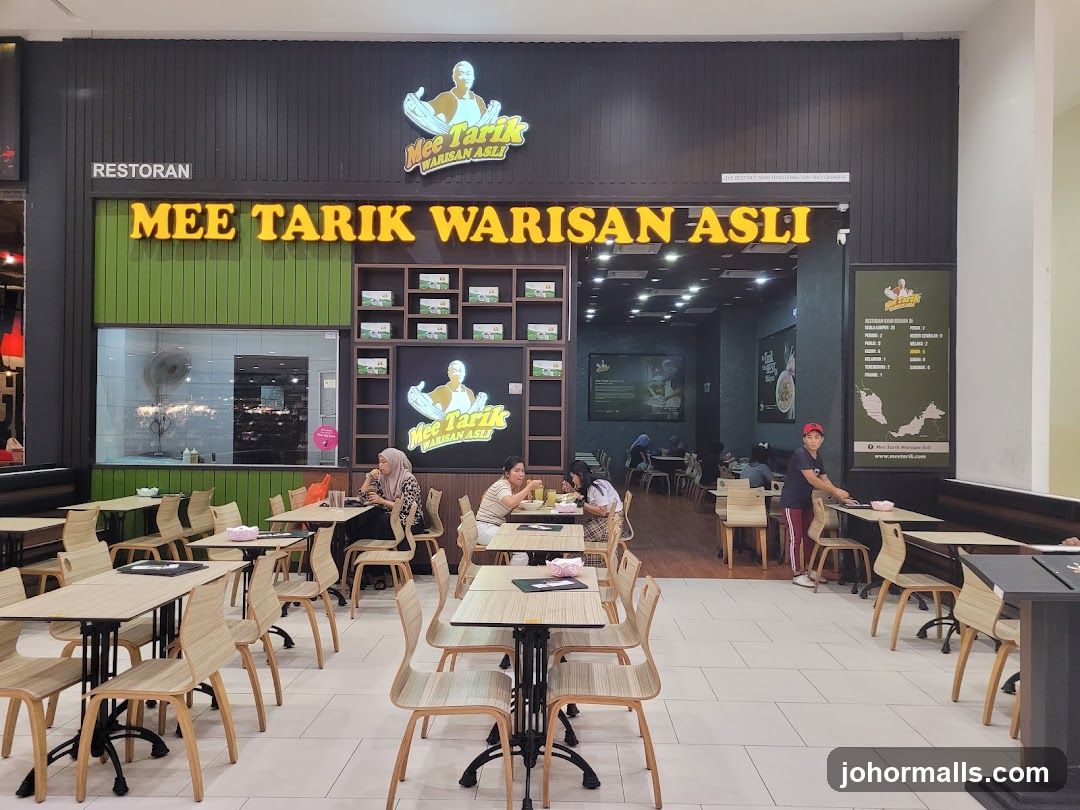 Mee Tarik Warisan Asli