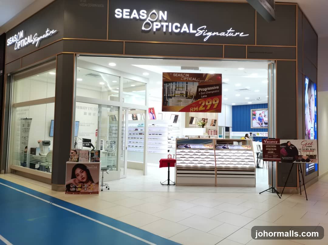 Season Optical Signature